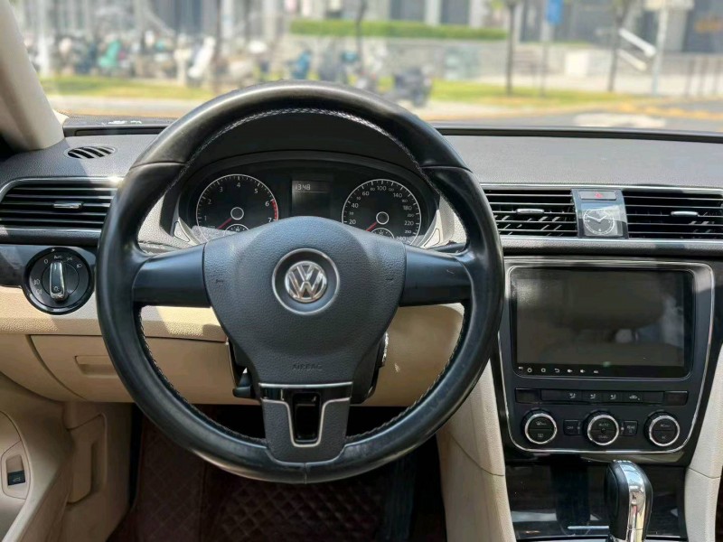 广州11年大众帕萨特7