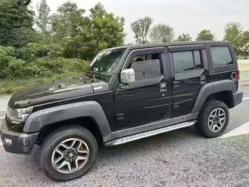 南通18年北京BJ403