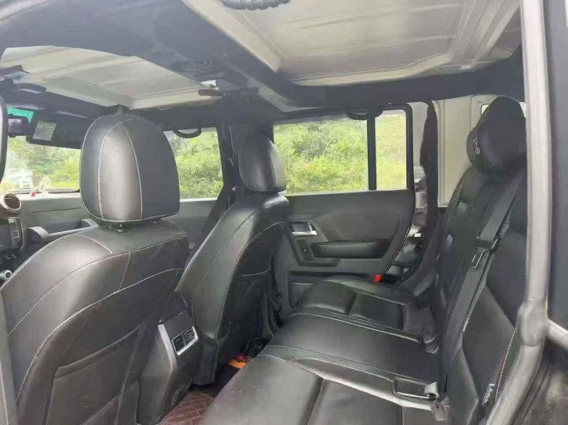 南通18年北京BJ406