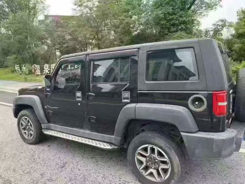 南通18年北京BJ408