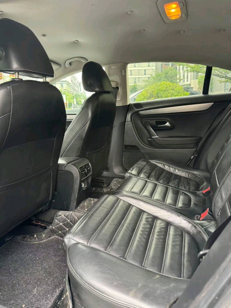 广州12年大众CC4