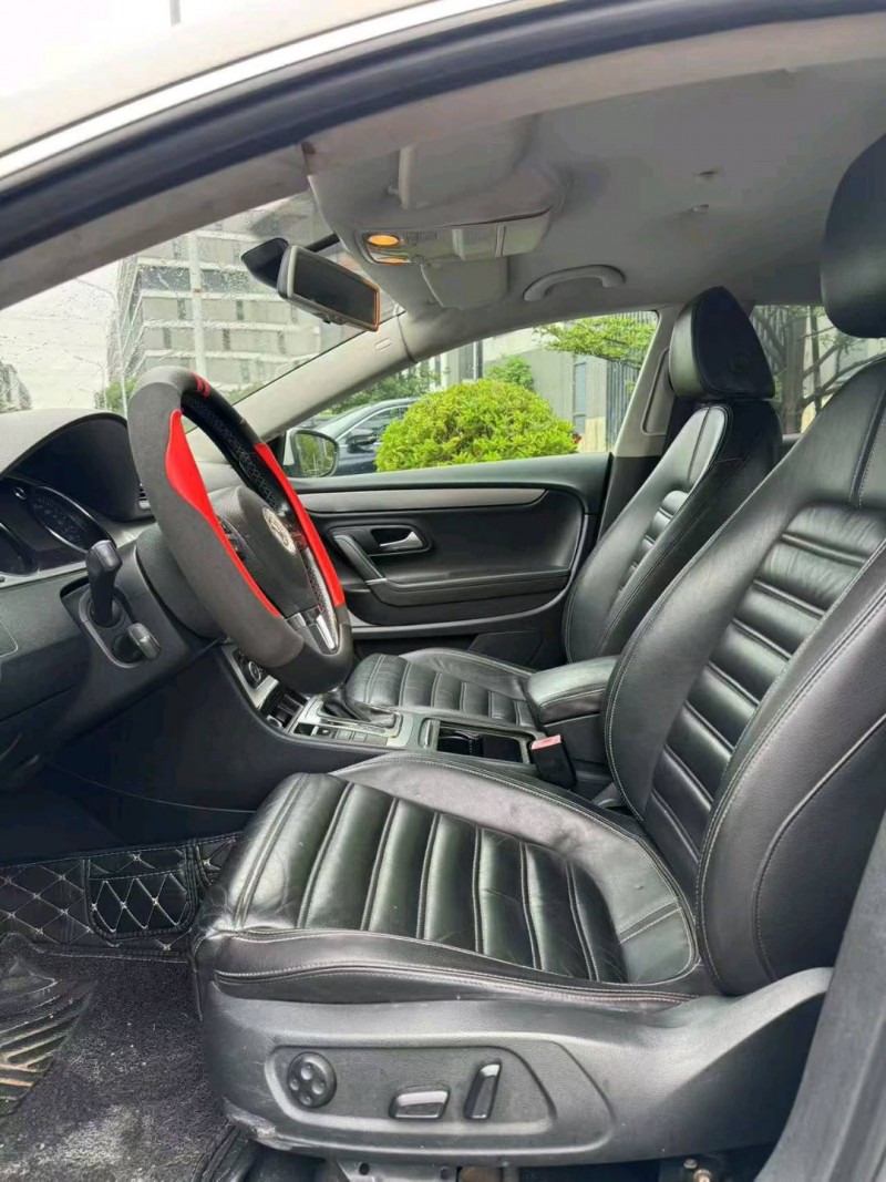 广州12年大众CC5