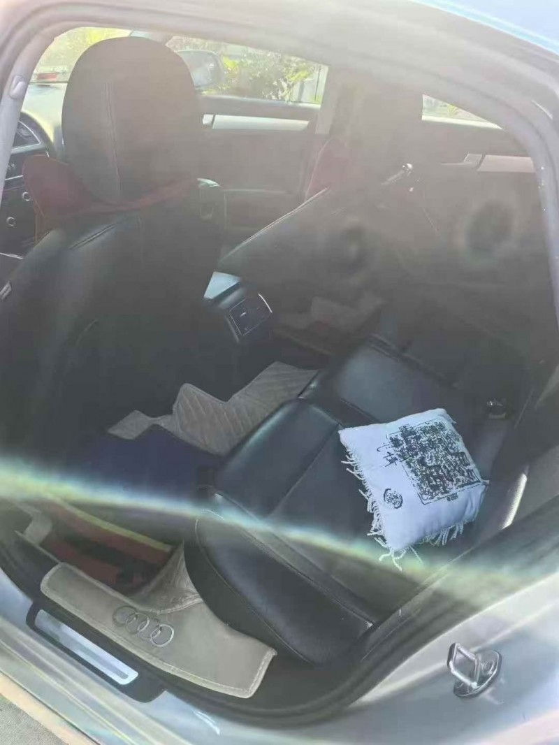 连云港15年奥迪A4L3