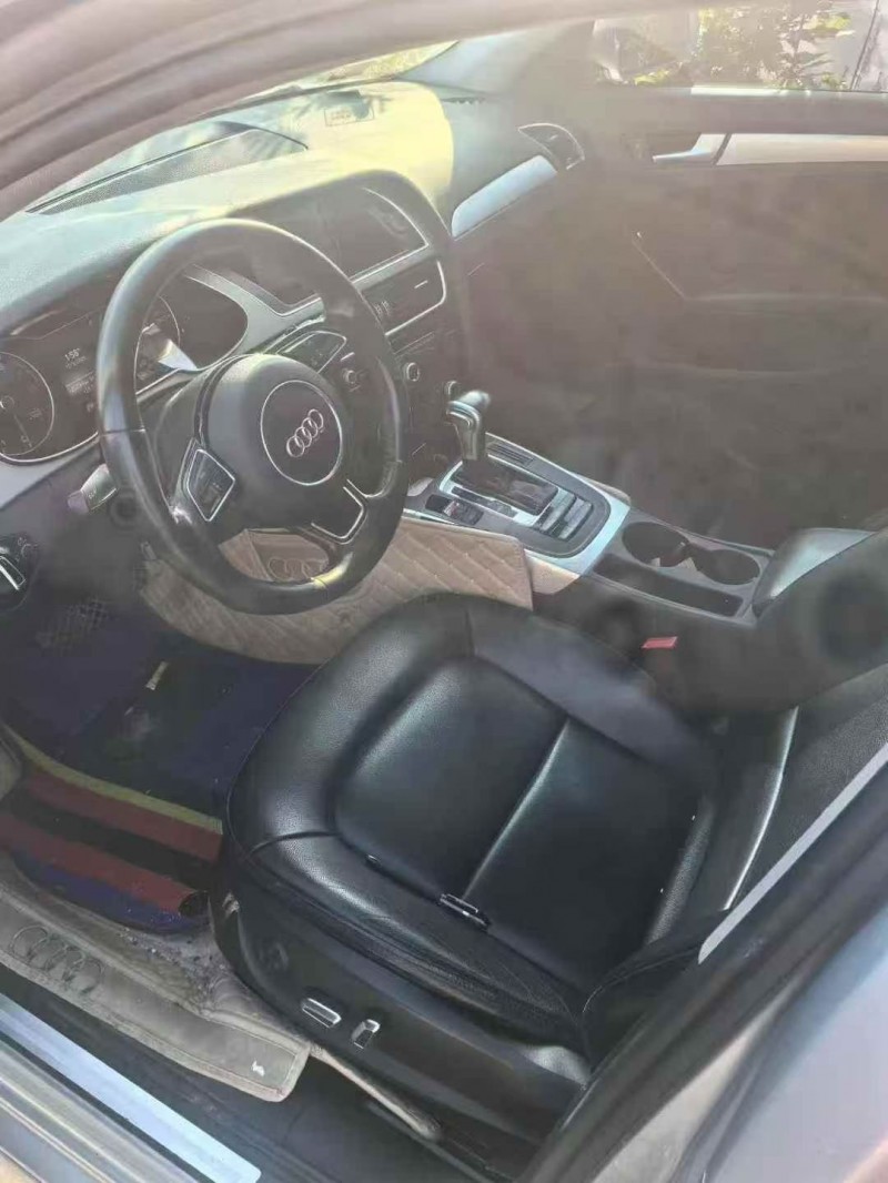 连云港15年奥迪A4L4