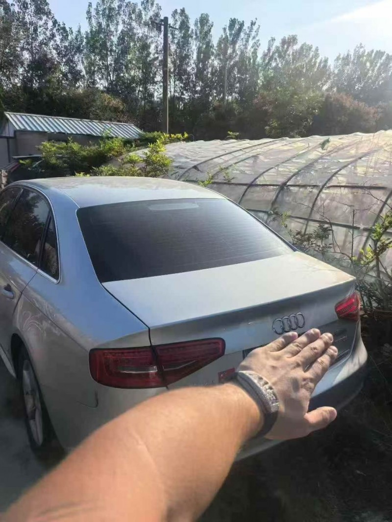 连云港15年奥迪A4L5