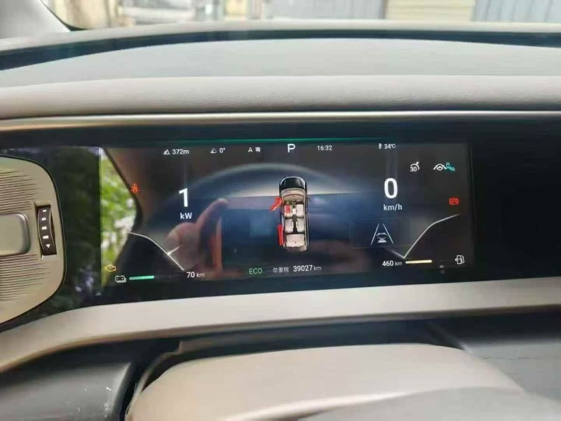 西安23年腾势D94