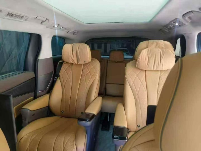 西安23年腾势D95