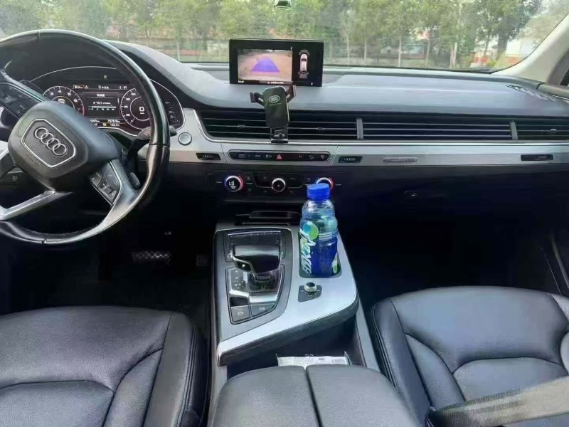 菏泽17年奥迪Q74