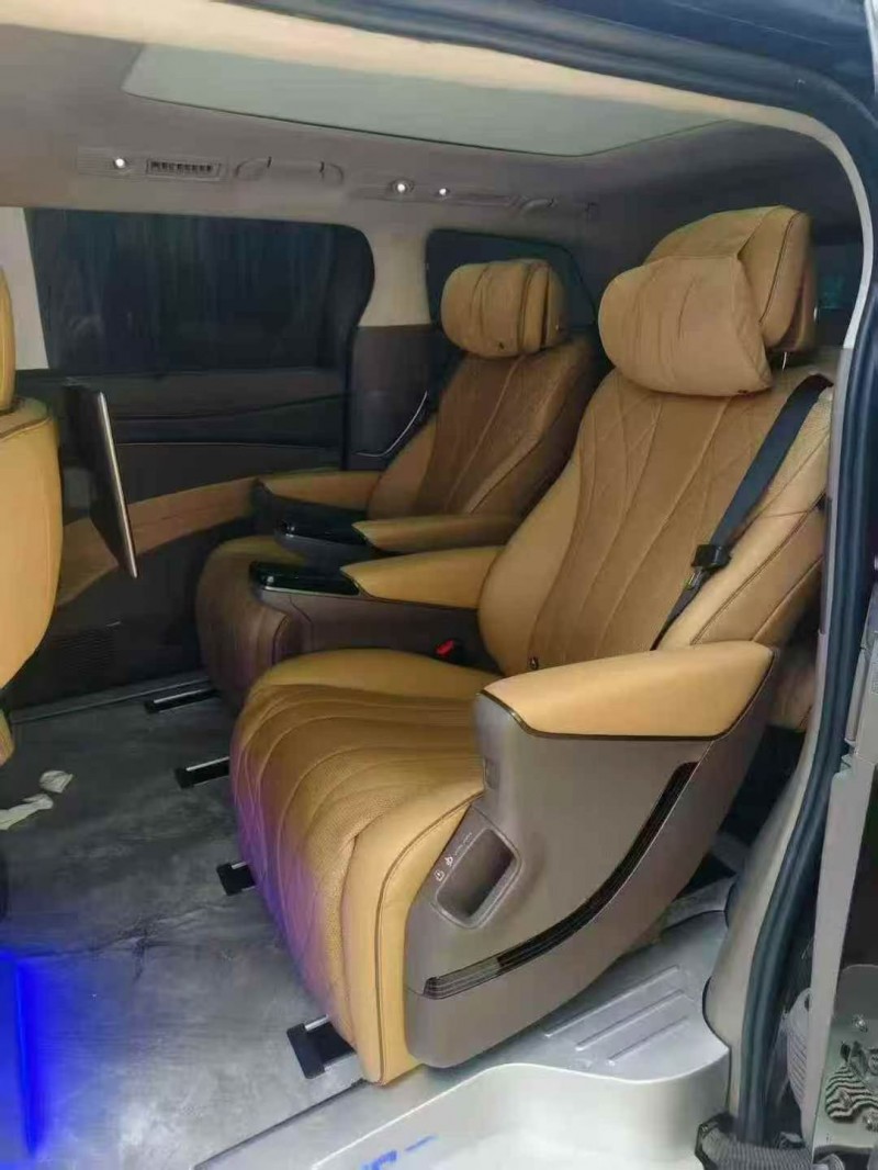 西安23年腾势D97