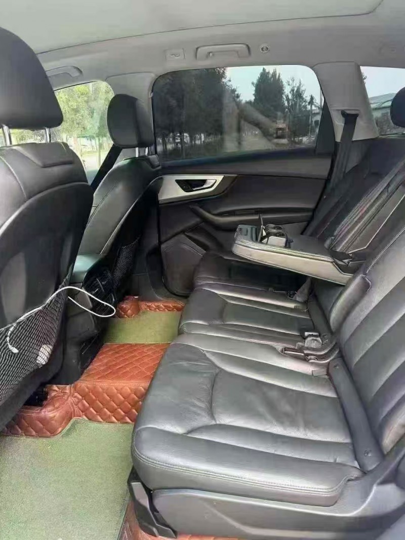 菏泽17年奥迪Q75