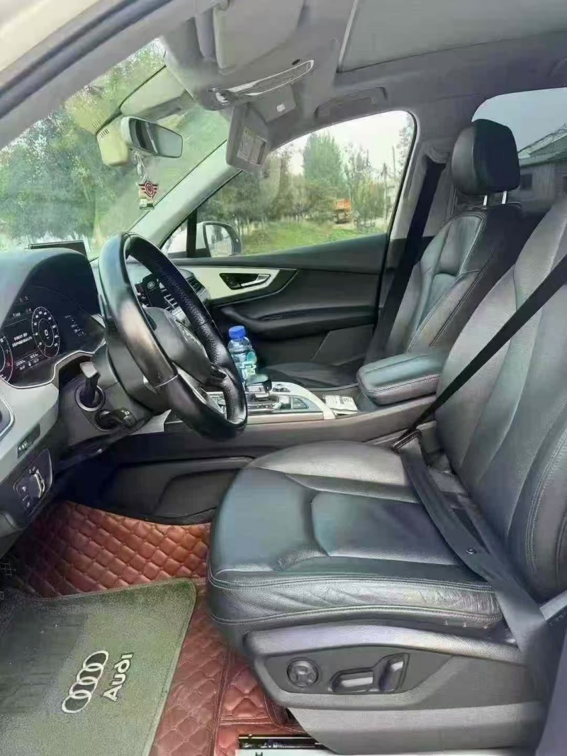 菏泽17年奥迪Q76