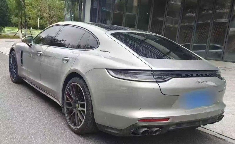 重庆24年保时捷帕拉梅拉7