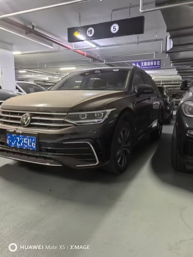 菏泽24年大众途观2