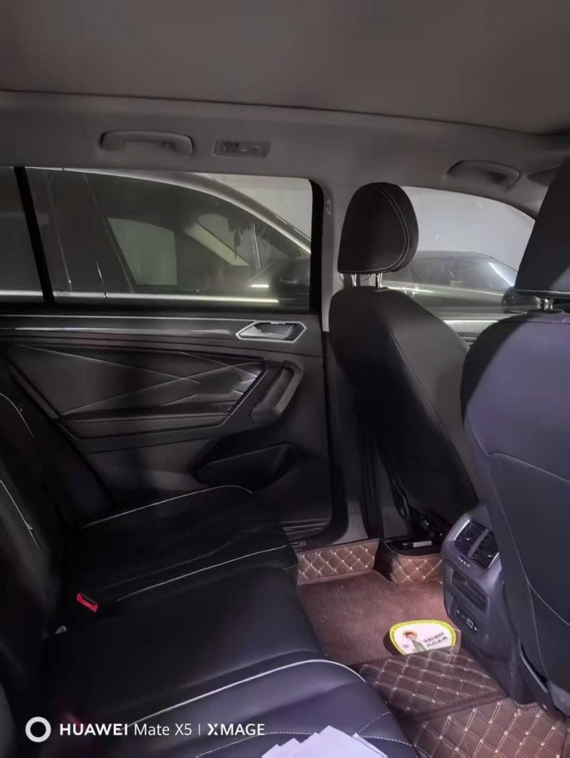 菏泽24年大众途观4