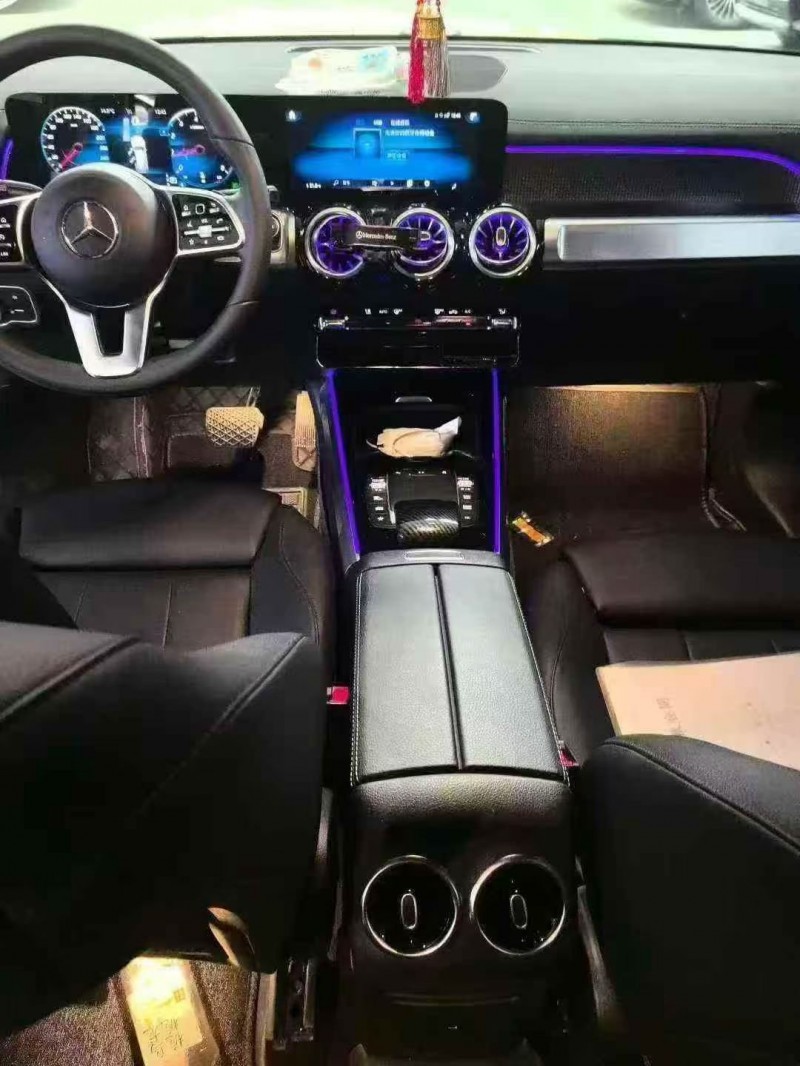 铜川21年奔驰GLB3