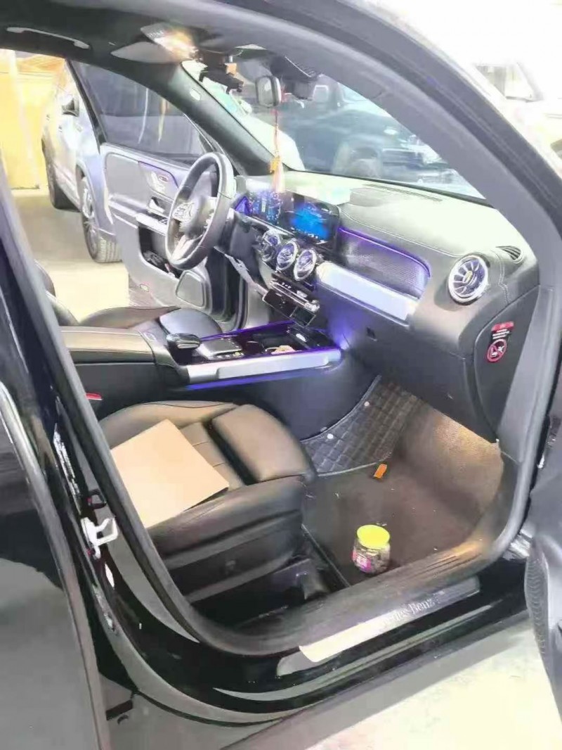 铜川21年奔驰GLB4