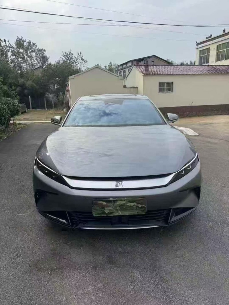 淮南22年比亚迪汉1