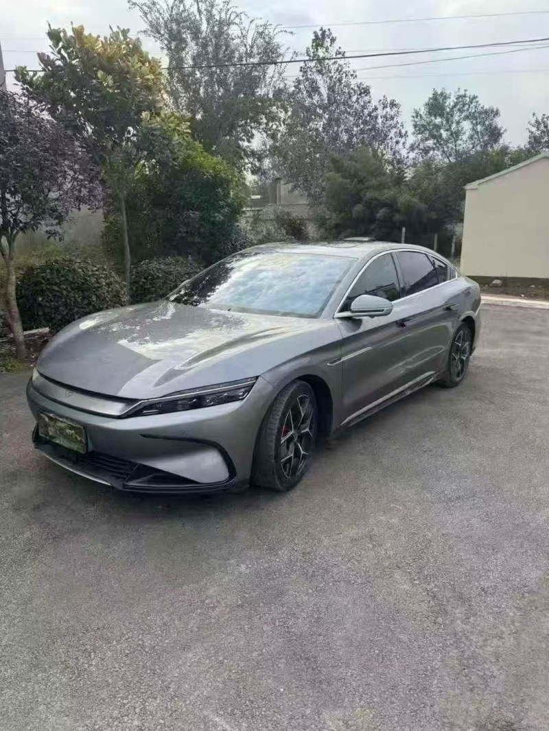 淮南22年比亚迪汉2