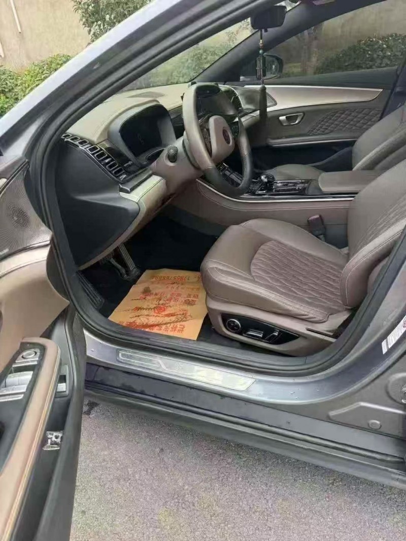 淮南22年比亚迪汉3