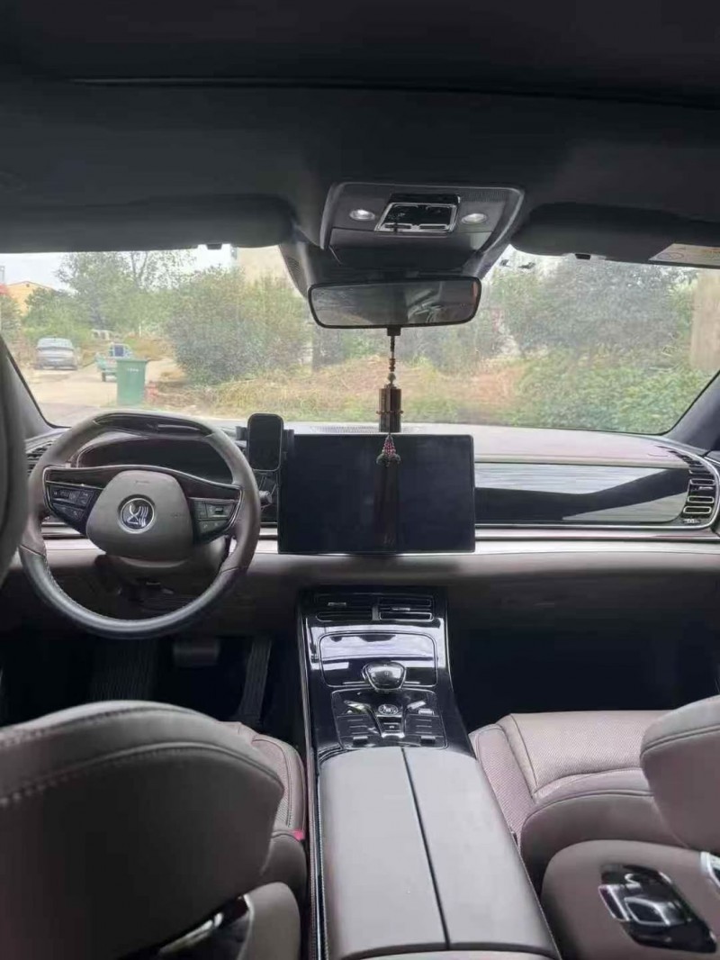 淮南22年比亚迪汉4