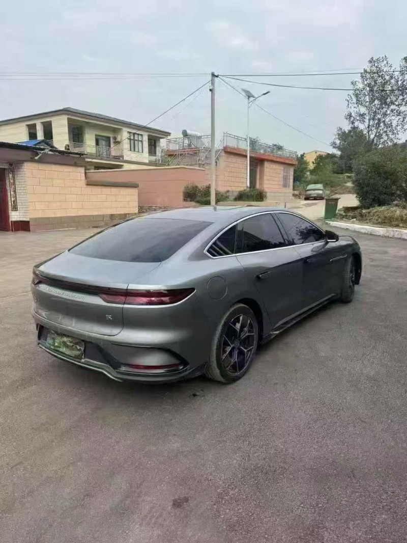 淮南22年比亚迪汉7