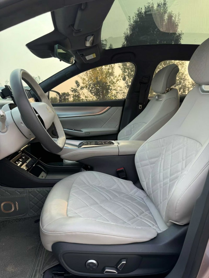 菏泽24年长安汽车启源6