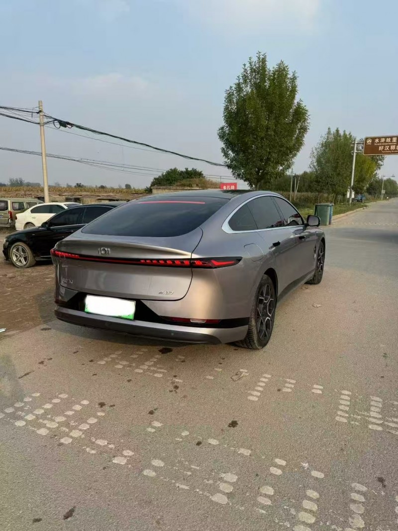 菏泽24年长安汽车启源7