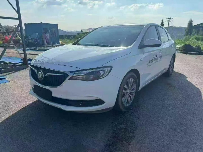 重庆20年别克英朗2