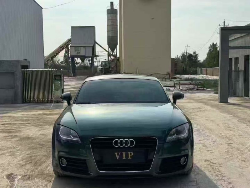 菏泽12年奥迪TT1