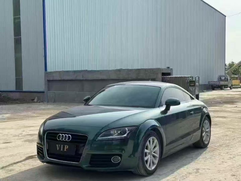 菏泽12年奥迪TT3