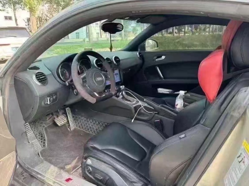 菏泽12年奥迪TT6