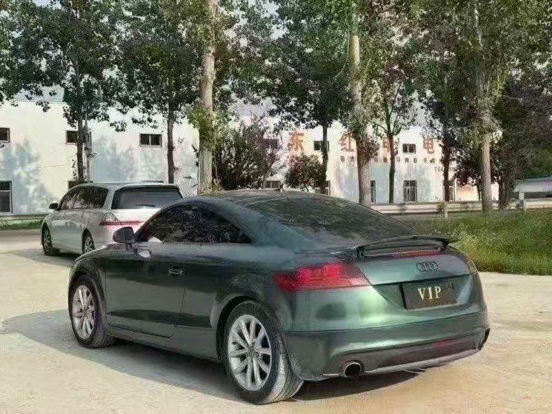 菏泽12年奥迪TT7