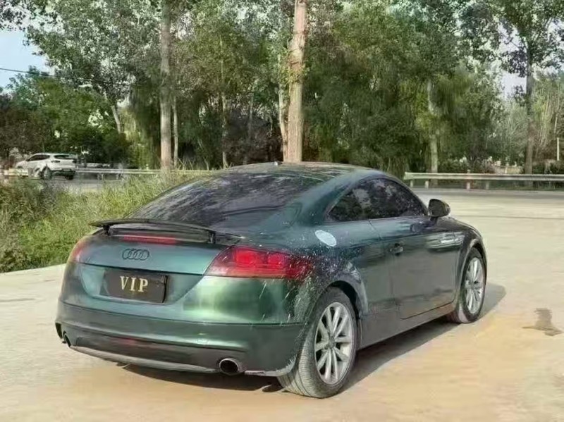 菏泽12年奥迪TT8