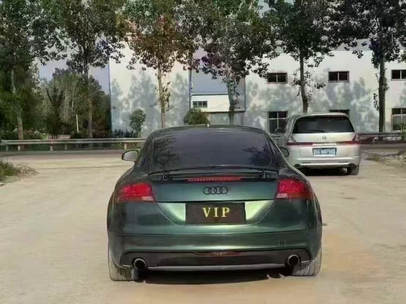 菏泽12年奥迪TT9