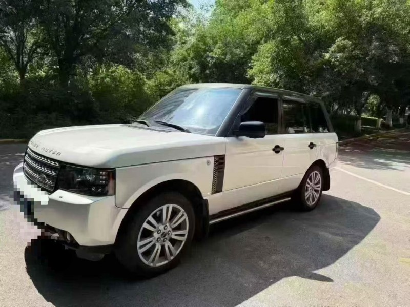 重庆12年路虎揽胜2