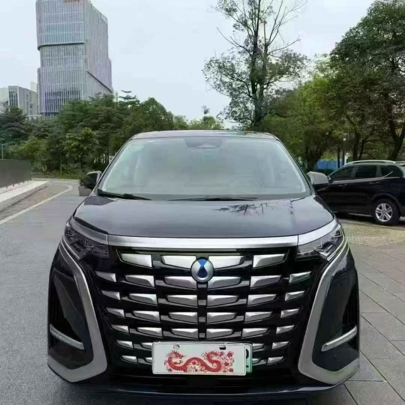 佛山24年腾势D91