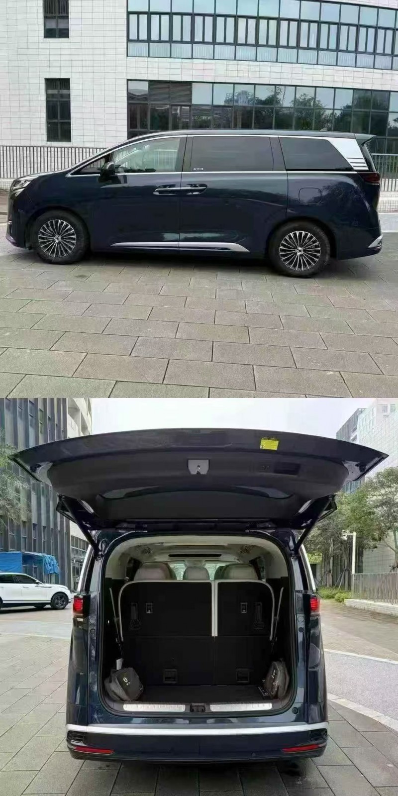 佛山24年腾势D96