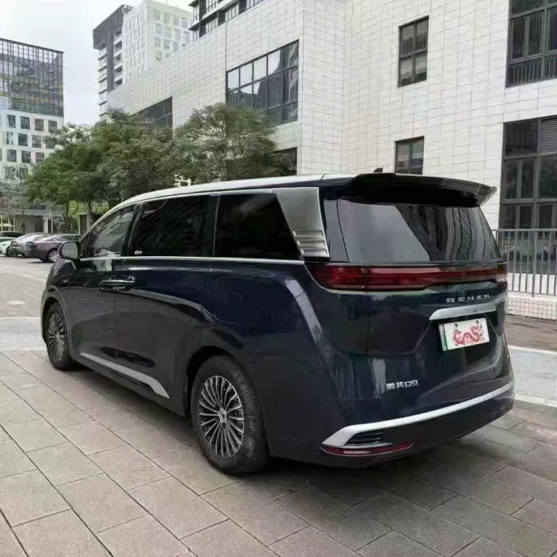 佛山24年腾势D97