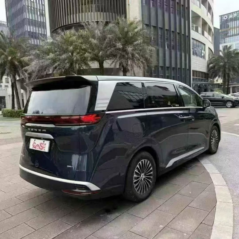 佛山24年腾势D98