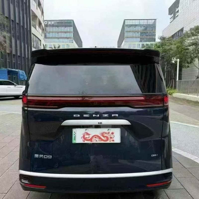 佛山24年腾势D99