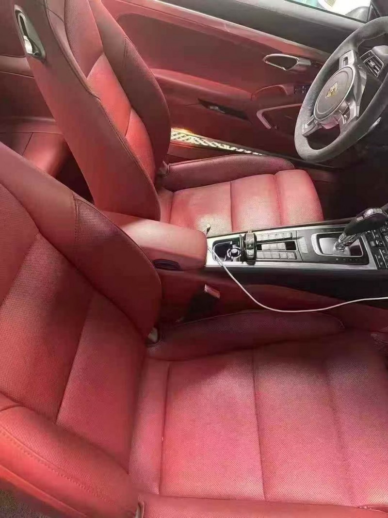 汕头14年保时捷9113