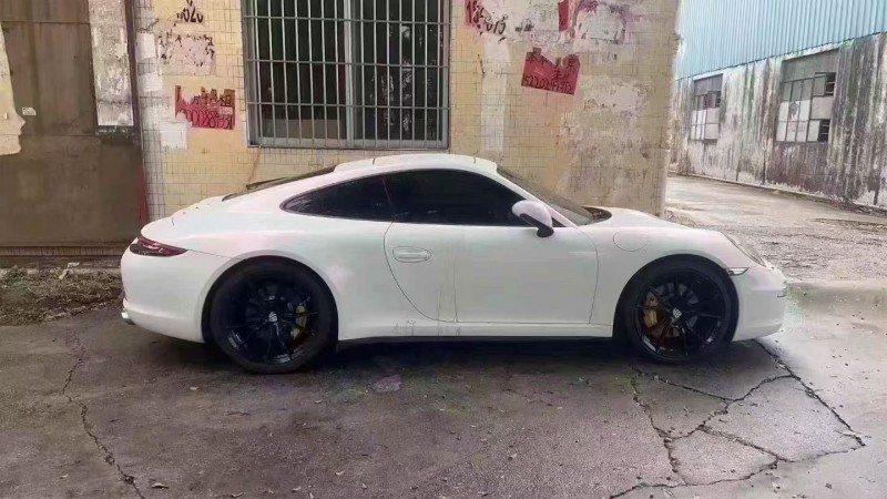 汕头14年保时捷9115