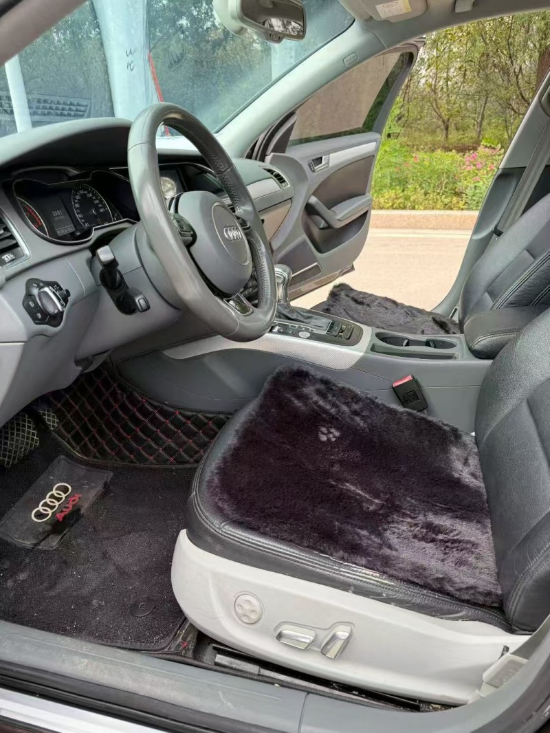 枣庄16年奥迪A4L4