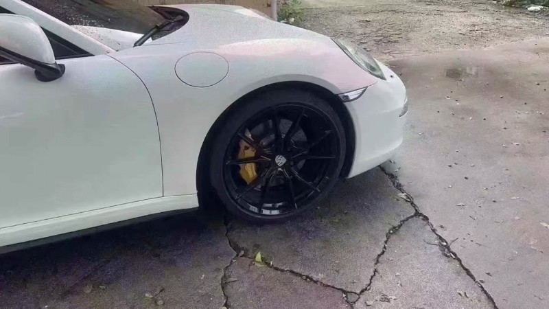 汕头14年保时捷9116