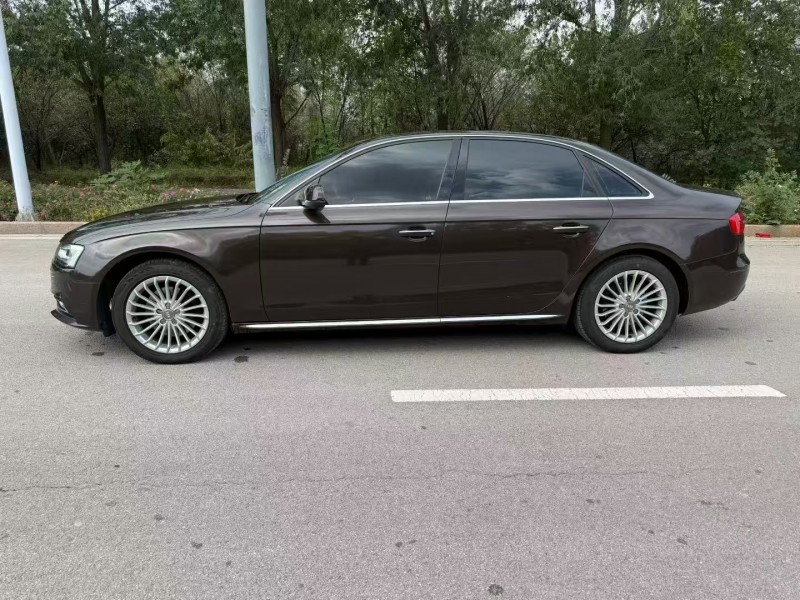 枣庄16年奥迪A4L7