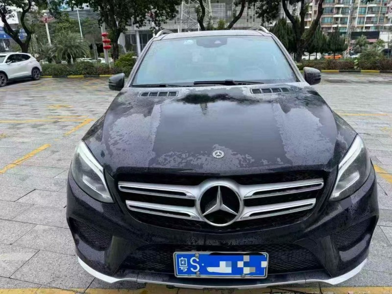 湛江18年奔驰GLE1