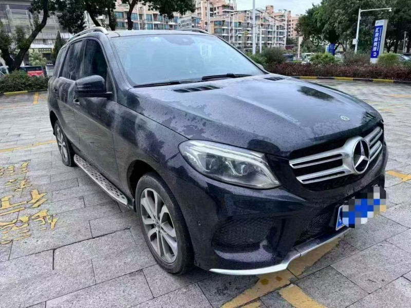 湛江18年奔驰GLE2