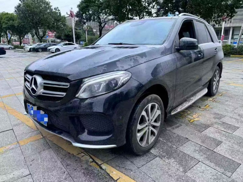 湛江18年奔驰GLE3