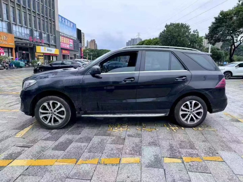 湛江18年奔驰GLE6