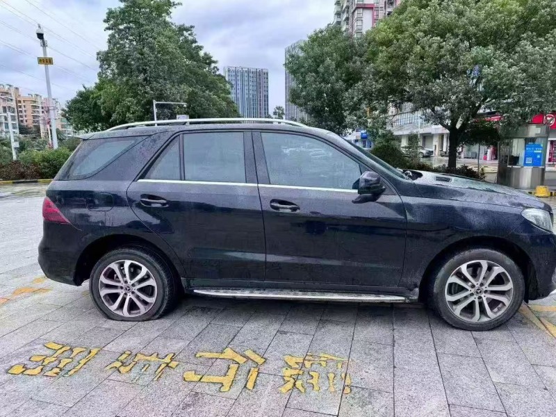 湛江18年奔驰GLE7